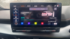 CUPRA Born 150kW V1 58kWh 5dr Auto Electric Hatchback